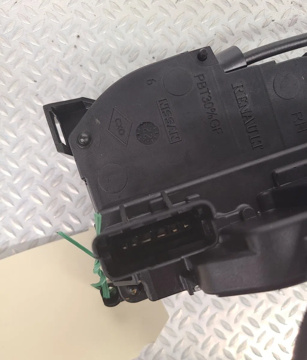 Serrure porte avd Renault MASTER III Camion plate-forme-Châssis (EV, HV, UV) 2.3 dci 130 rwd (hv01, hv10, hv11, hv12, uv
