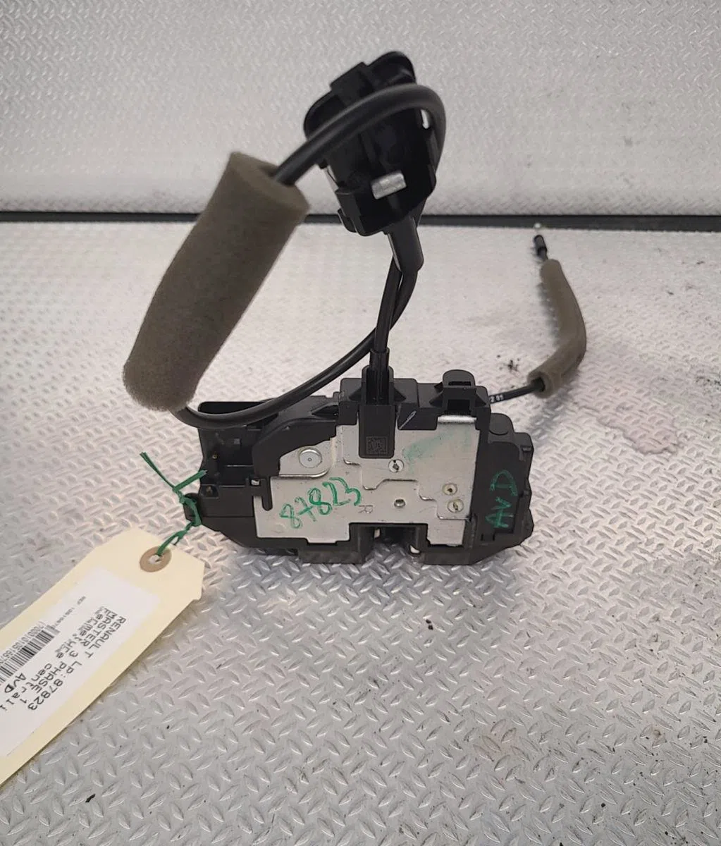 Serrure porte avd Renault MASTER III Camion plate-forme-Châssis (EV, HV, UV) 2.3 dci 130 rwd (hv01, hv10, hv11, hv12, uv