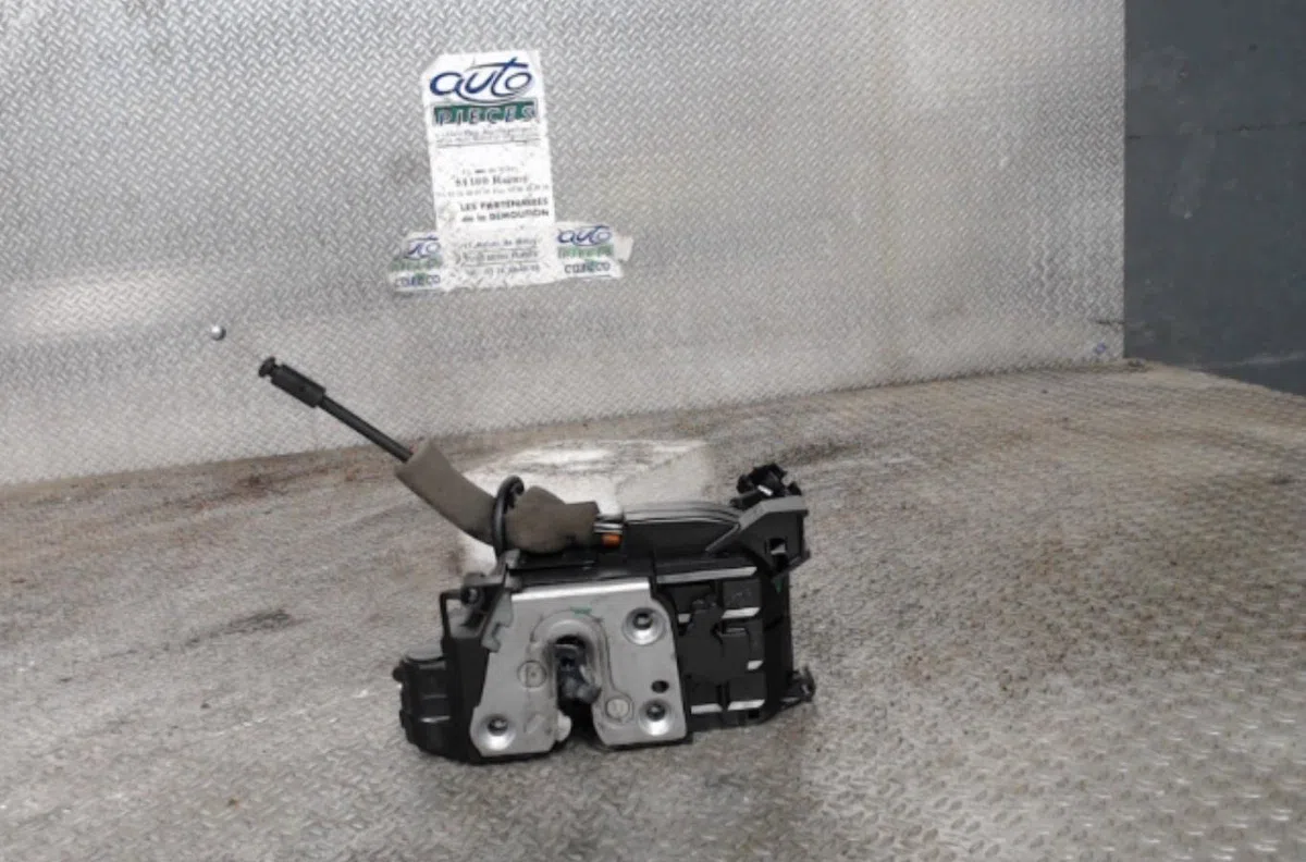 Serrure porte avd Renault MASTER III Camion plate-forme-Châssis (EV, HV, UV) 2.3 dci 165 rwd (hv0p, hv0u, hv10, hv12, uv