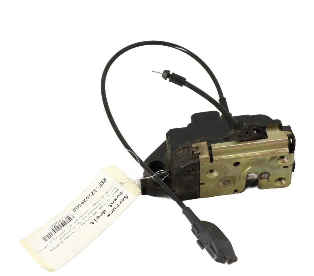 Serrure porte avd Renault MEGANE II (BM0-1_, CM0-1_) 1.5 dci (bm0f, bm0t, bm2b, cm0f, cm0t) (2002-2008) 5 portes occasio
