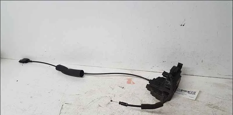 Serrure porte avd RENAULT MEGANE III occasion