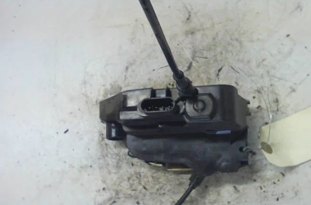 Serrure porte avd RENAULT MEGANE occasion