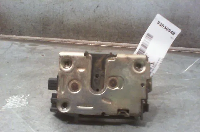 Serrure porte avd RENAULT R21 1991 occasion