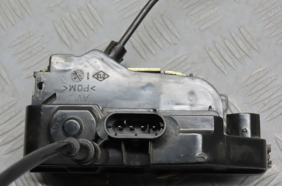 Serrure porte avd Renault SCÉNIC II (JM0-1_) 1.6 (jm0c, jm0j, jm1b) (2003-2006) 5 portes occasion