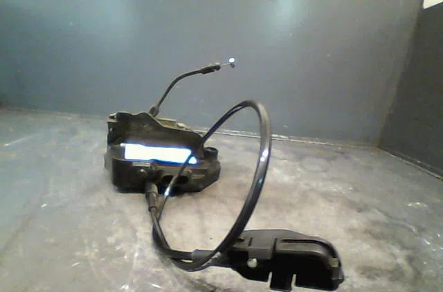 Serrure porte avd Renault SCÉNIC II (JM0-1_) 1.9 dci (jm0g, jm12, jm1g, jm2c) (2003-2006) occasion