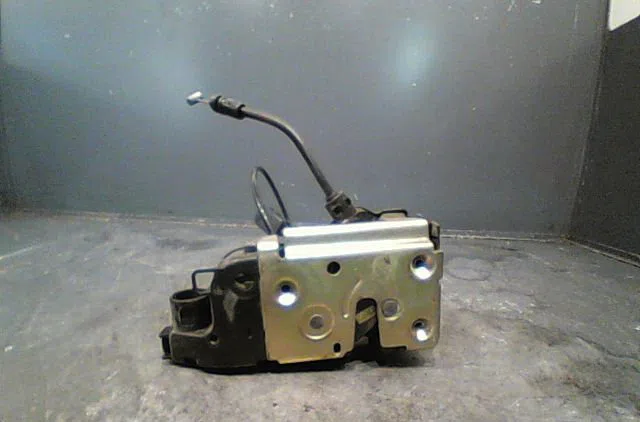Serrure porte avd Renault SCÉNIC II (JM0-1_) 1.9 dci (jm0g, jm12, jm1g, jm2c) (2003-2006) occasion