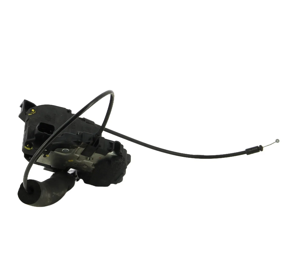 Serrure porte avd Renault SCÉNIC III (JZ0-1_) 1.2 tce (2012) occasion