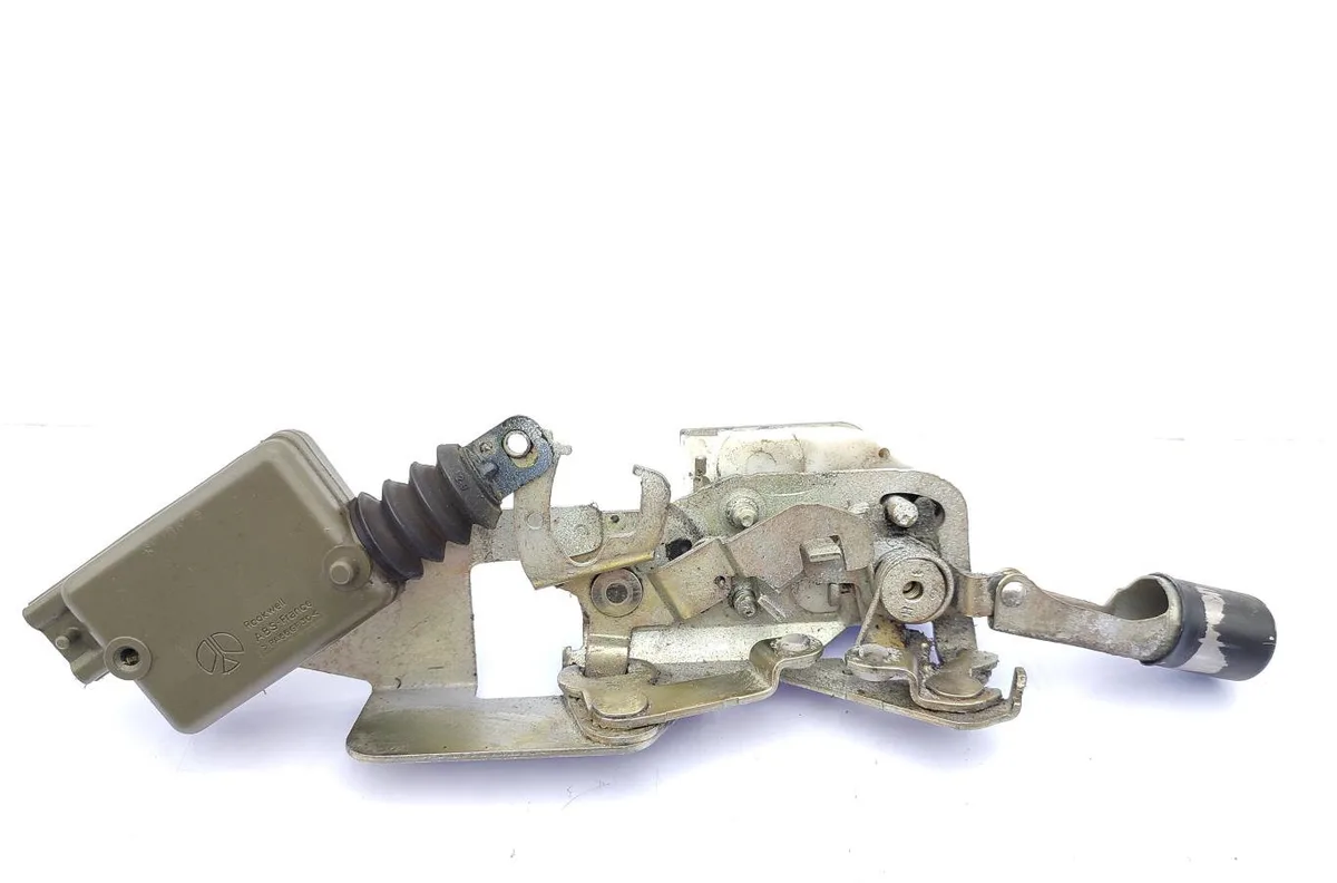 Serrure porte avd RENAULT TRAFIC 1 PHASE 3 occasion