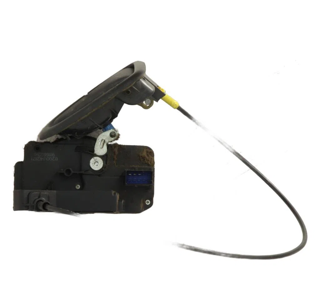 Serrure porte avd Renault TRAFIC II Camionnette (FL) 2.5 dci 135 (fl0d) (2003-2006) occasion