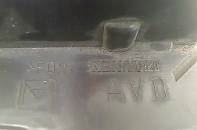 Serrure porte avd Renault VEL SATIS (BJ0_) 3.0 dci (bj0j, bj0n) (2002-2006) occasion
