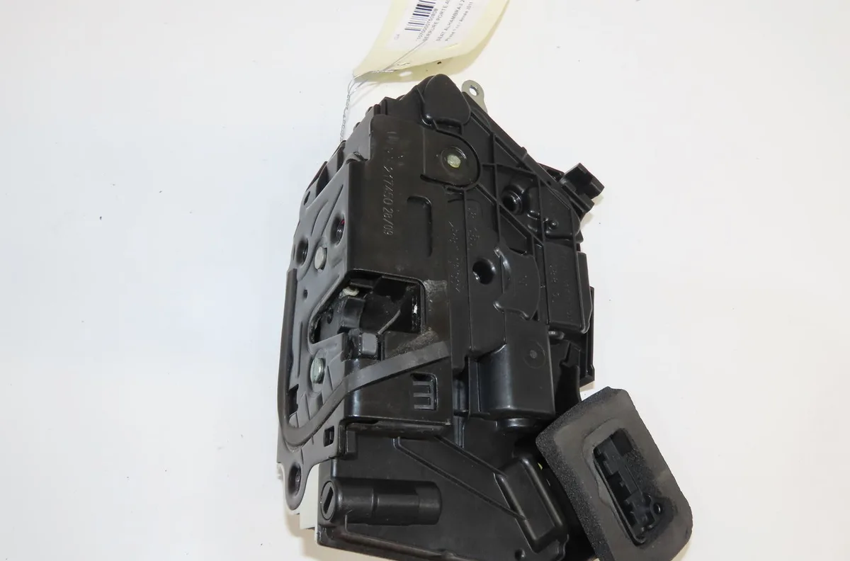 Serrure porte avd Seat ALHAMBRA (710, 711) 2.0 tdi (2010) occasion