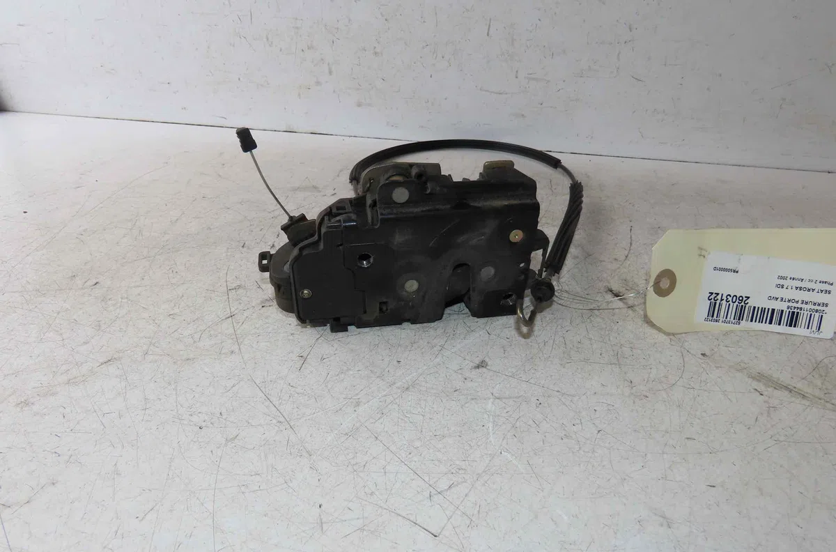 Serrure porte avd SEAT AROSA occasion