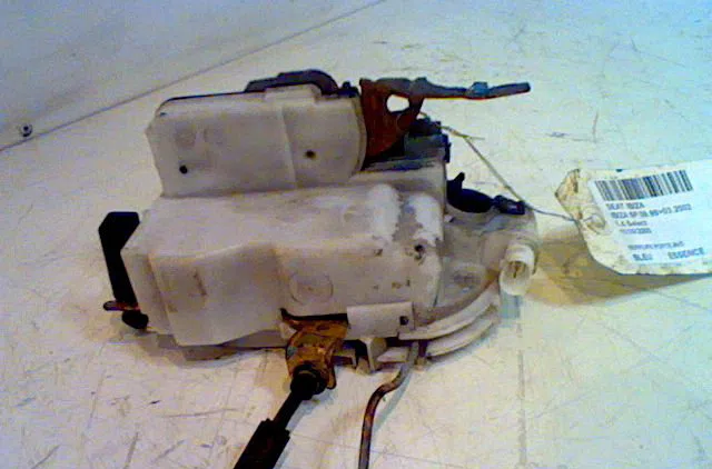 Serrure porte avd SEAT IBIZA II 2000 occasion