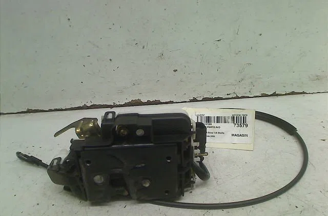 Serrure porte avd SEAT IBIZA occasion