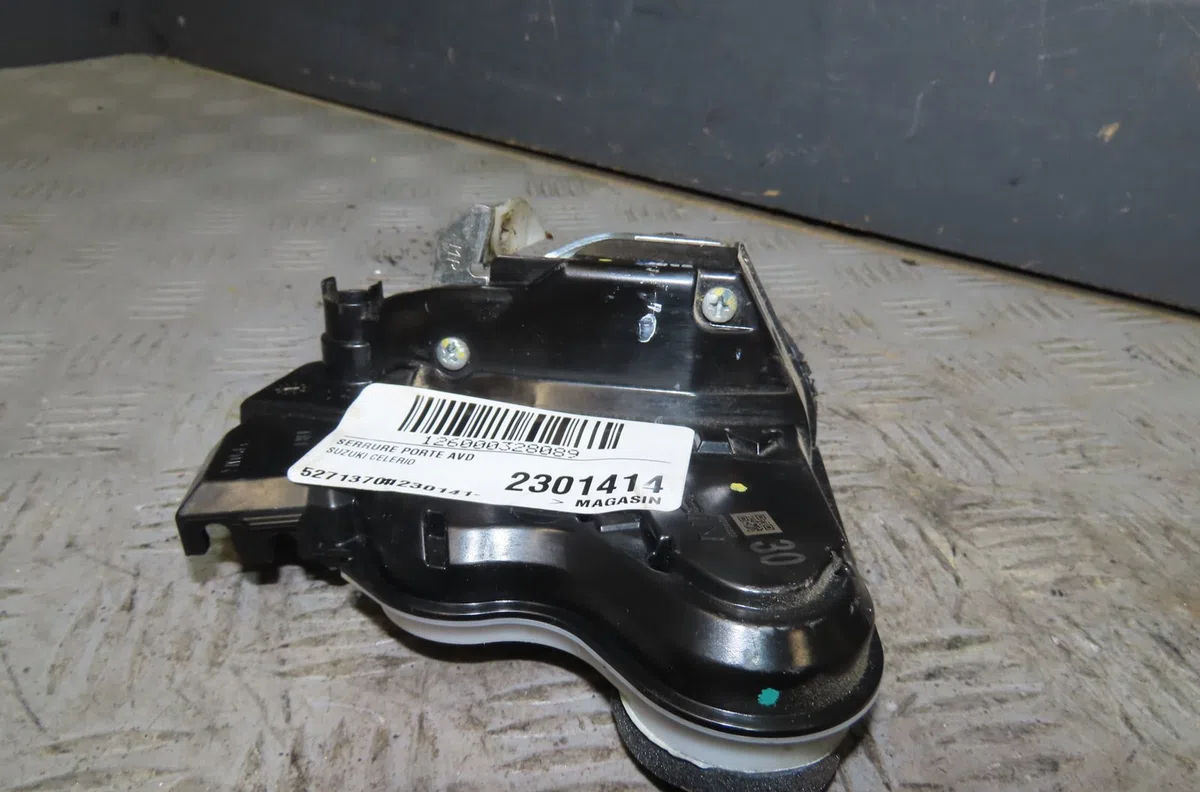 Serrure porte avd SUZUKI CELERIO occasion