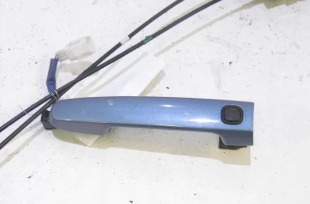 Serrure porte avd TOYOTA PRIUS II 2007 occasion