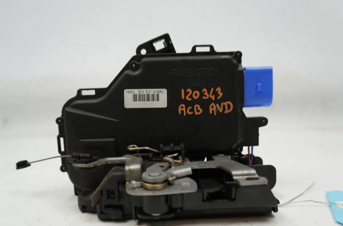 Serrure porte avd Volkswagen GOLF V (1K1) 1.9 tdi (2003-2008) occasion