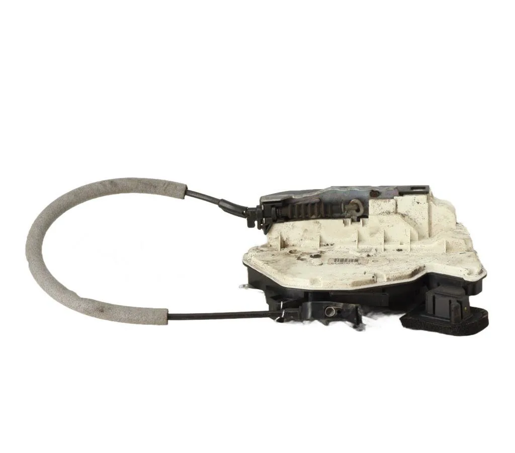 Serrure porte avd Volkswagen GOLF VI (5K1) 2.0 tdi (2008-2013) 5 portes occasion