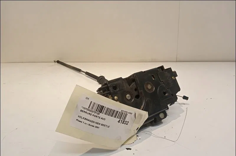 Serrure porte avd Volkswagen NEW BEETLE (9C1, 1C1) 1.9 tdi (1998-2004) occasion
