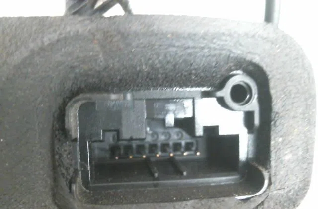 Serrure porte avd VOLKSWAGEN POLO occasion