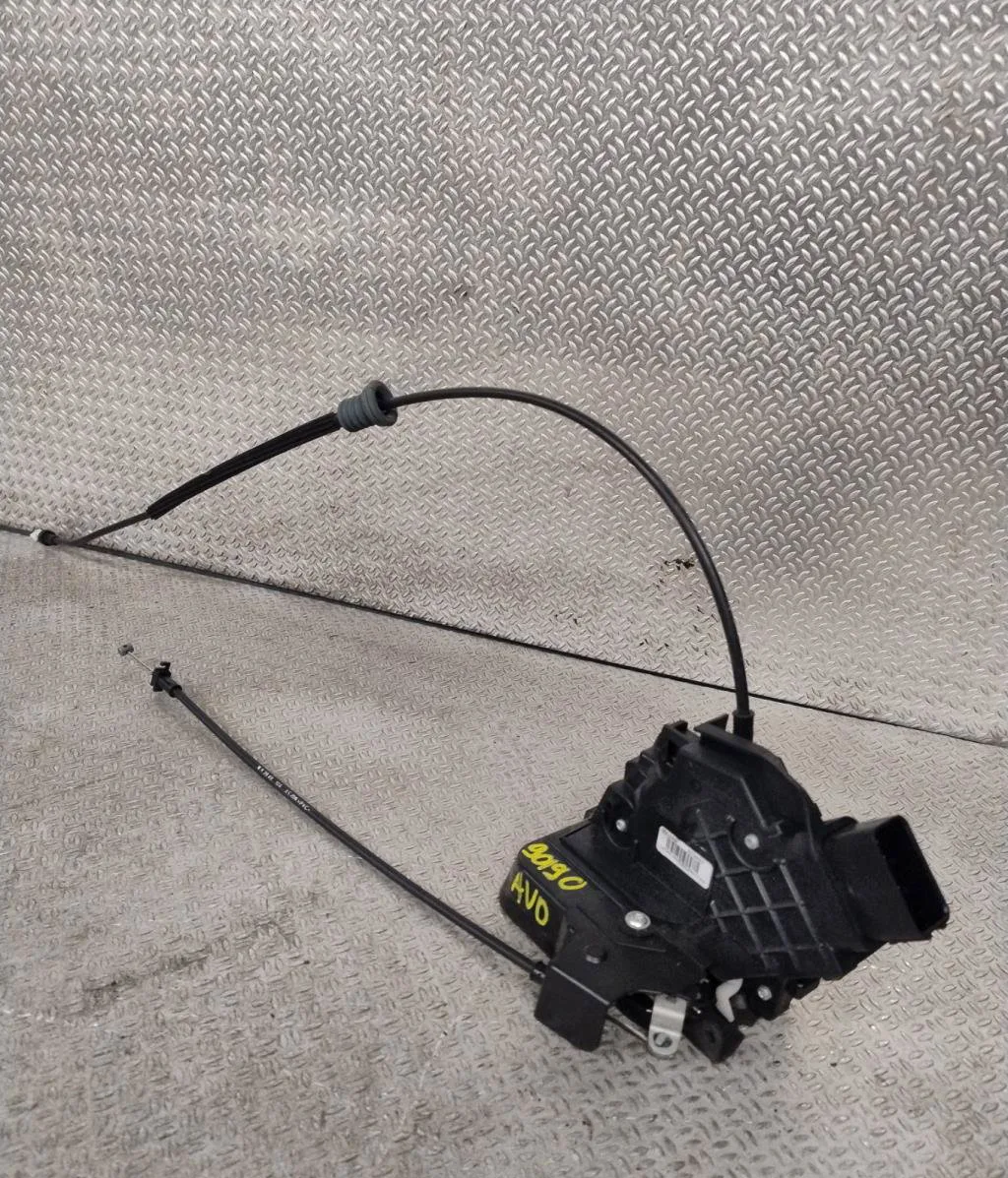 Serrure porte avd VOLVO C 30 C 30 PHASE 2 occasion
