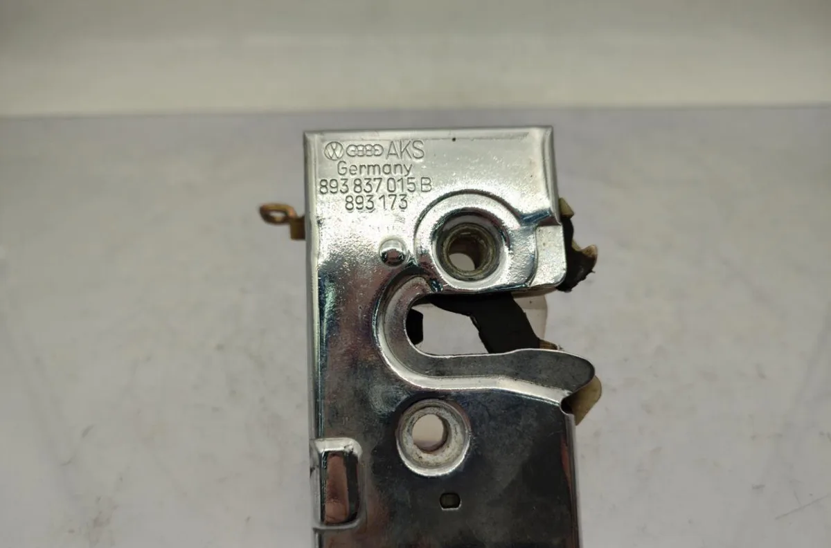 Serrure porte avg AUDI 80 3 AVANT PHASE 2 BREAK occasion