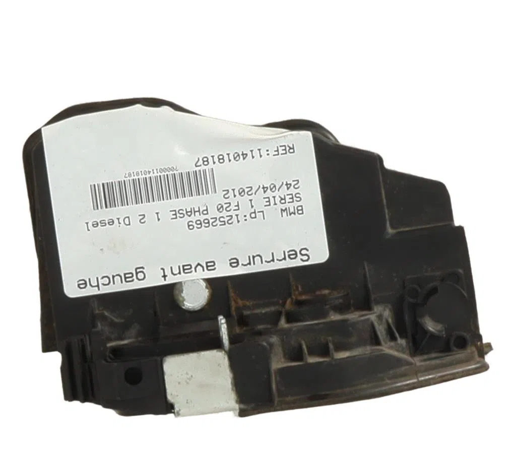 Serrure porte avg Bmw 1 (F20) 120 d (2011-2015) occasion