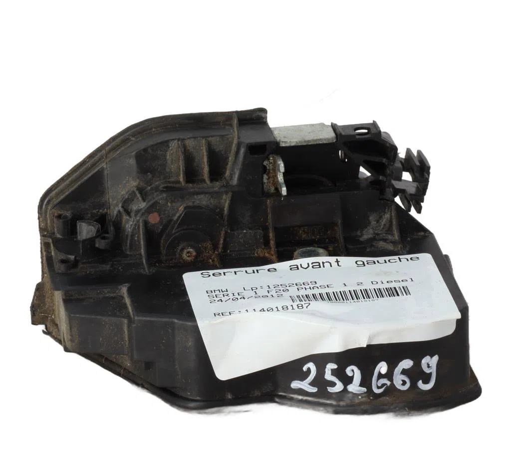 Serrure porte avg Bmw 1 (F20) 120 d (2011-2015) occasion