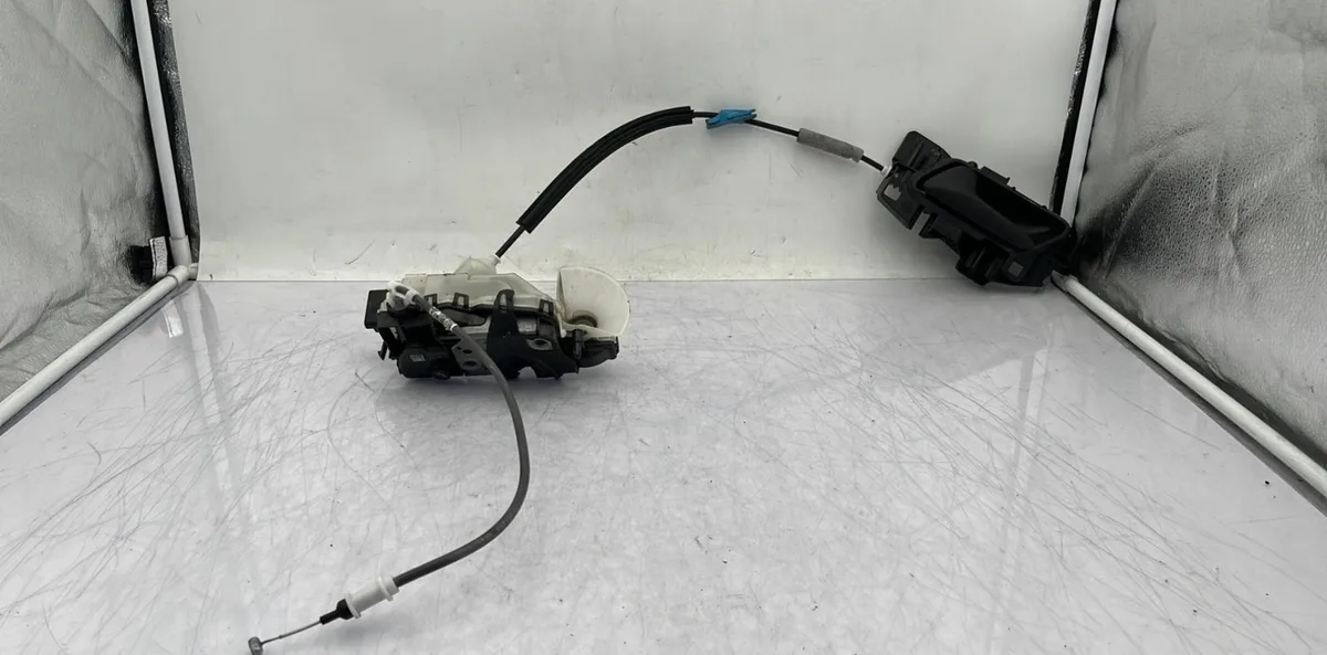 Serrure porte avg CITROEN BERLINGO 3 M PHASE 1 occasion