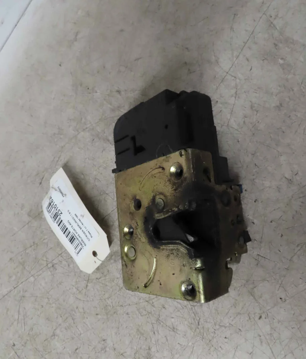 Serrure porte avg CITROEN BERLINGO I occasion