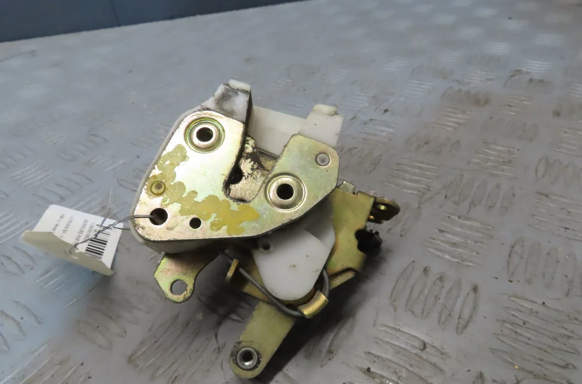 Serrure porte avg CITROEN BX 1990 occasion