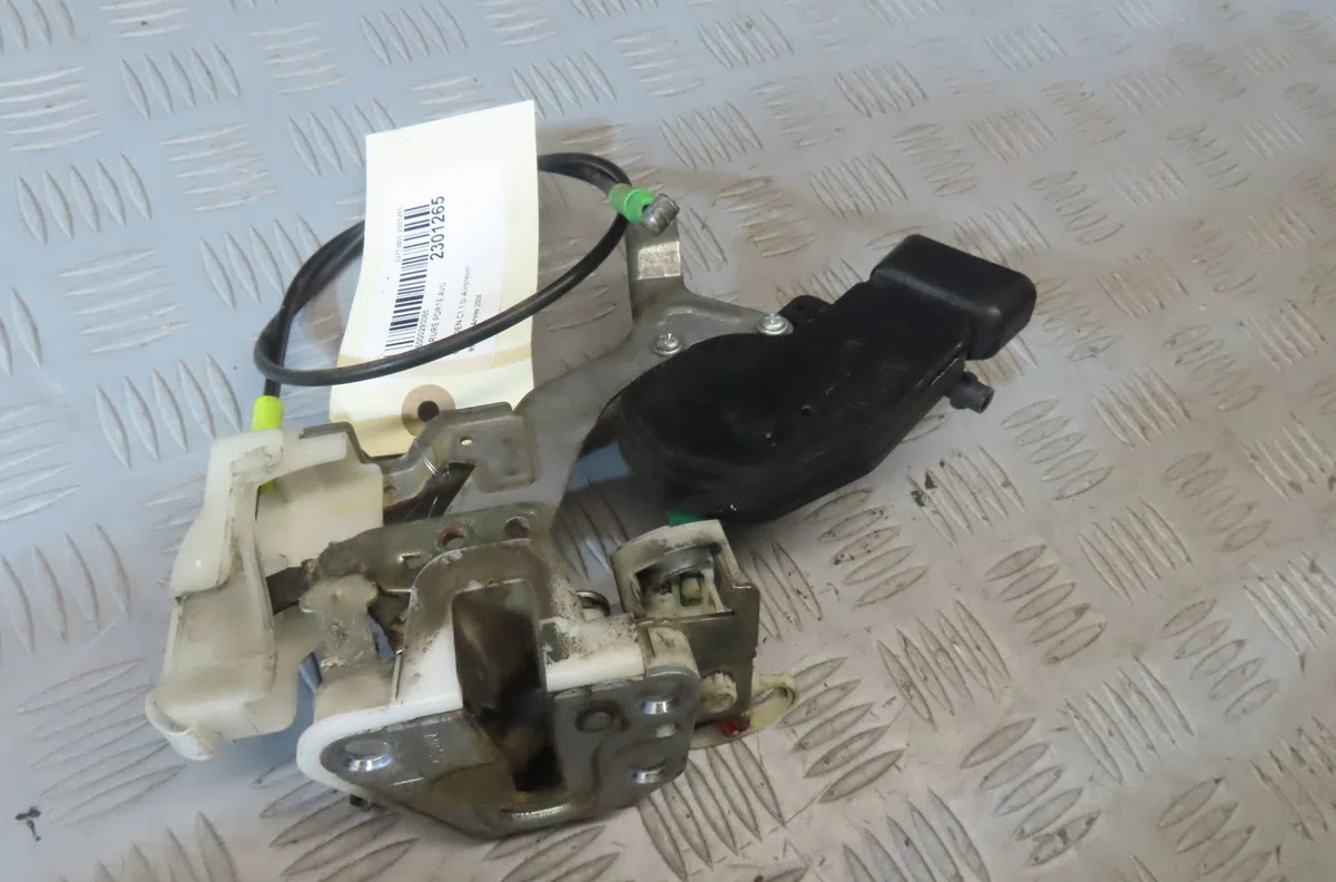 Serrure porte avg CITROEN C1 2008 occasion
