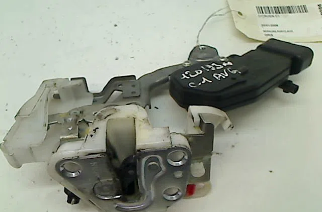 Serrure porte avg Citroen C1 (PM_, PN_) 1.4 hdi (2005-2014) occasion