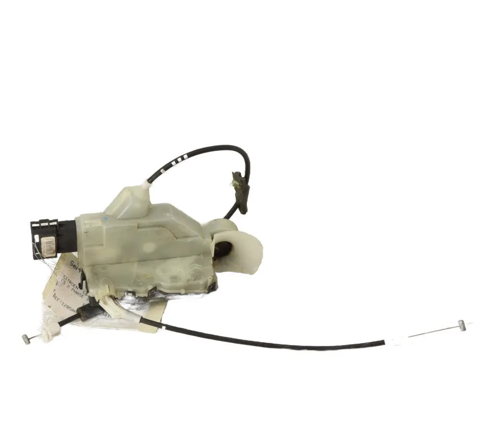 Serrure porte avg CITROEN C3 2 PHASE 2 occasion