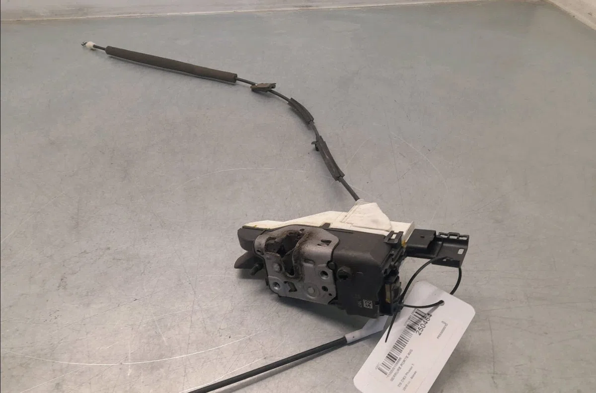 Serrure porte avg Citroen C3 II (SC_) 1.6 vti 120 (2009) occasion
