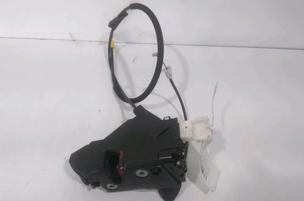 Serrure porte avg Citroen C4 Coupé (LA_) 1.6 16v (2004-2011) occasion