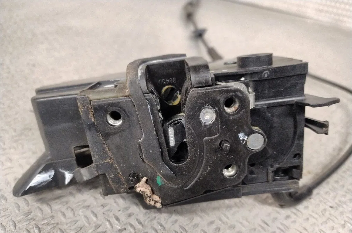 Serrure porte avg CITROEN C4 GRAND PICASSO 2  C4 GRAND PICASSO 2 PHASE 1 occasion