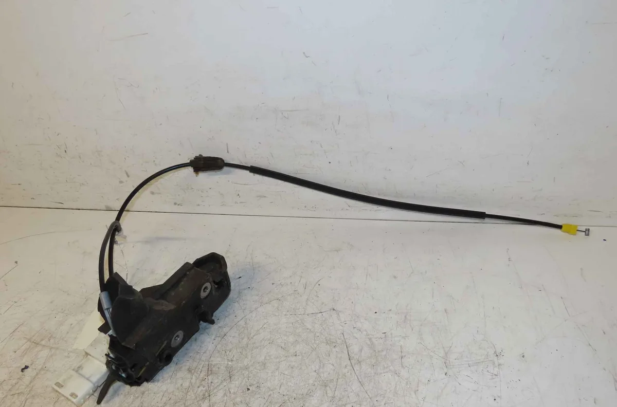 Serrure porte avg CITROEN C4 I occasion