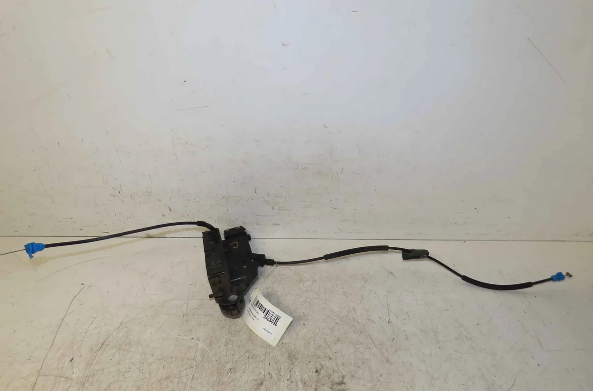 Serrure porte avg CITROEN C4 PICASSO I occasion
