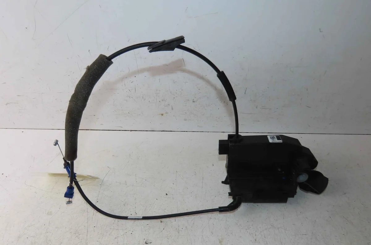 Serrure porte avg CITROEN C4 PICASSO II occasion