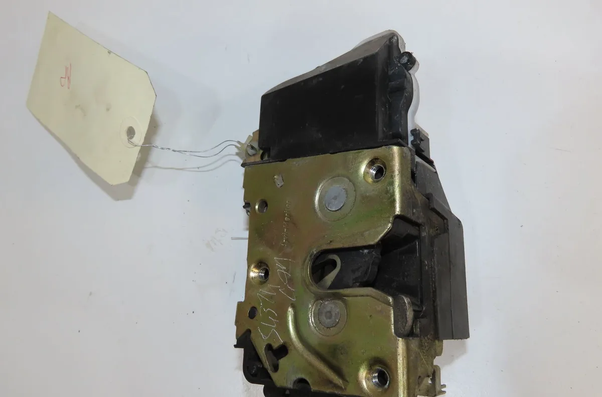 Serrure porte avg Citroen C5 II (RC_) 3.0 v6 (rcxfuf) (2004-2008) occasion