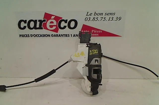 Serrure porte avg Citroën C5 III (RD_) 2.0 hdi 140 (2008) 4 portes occasion