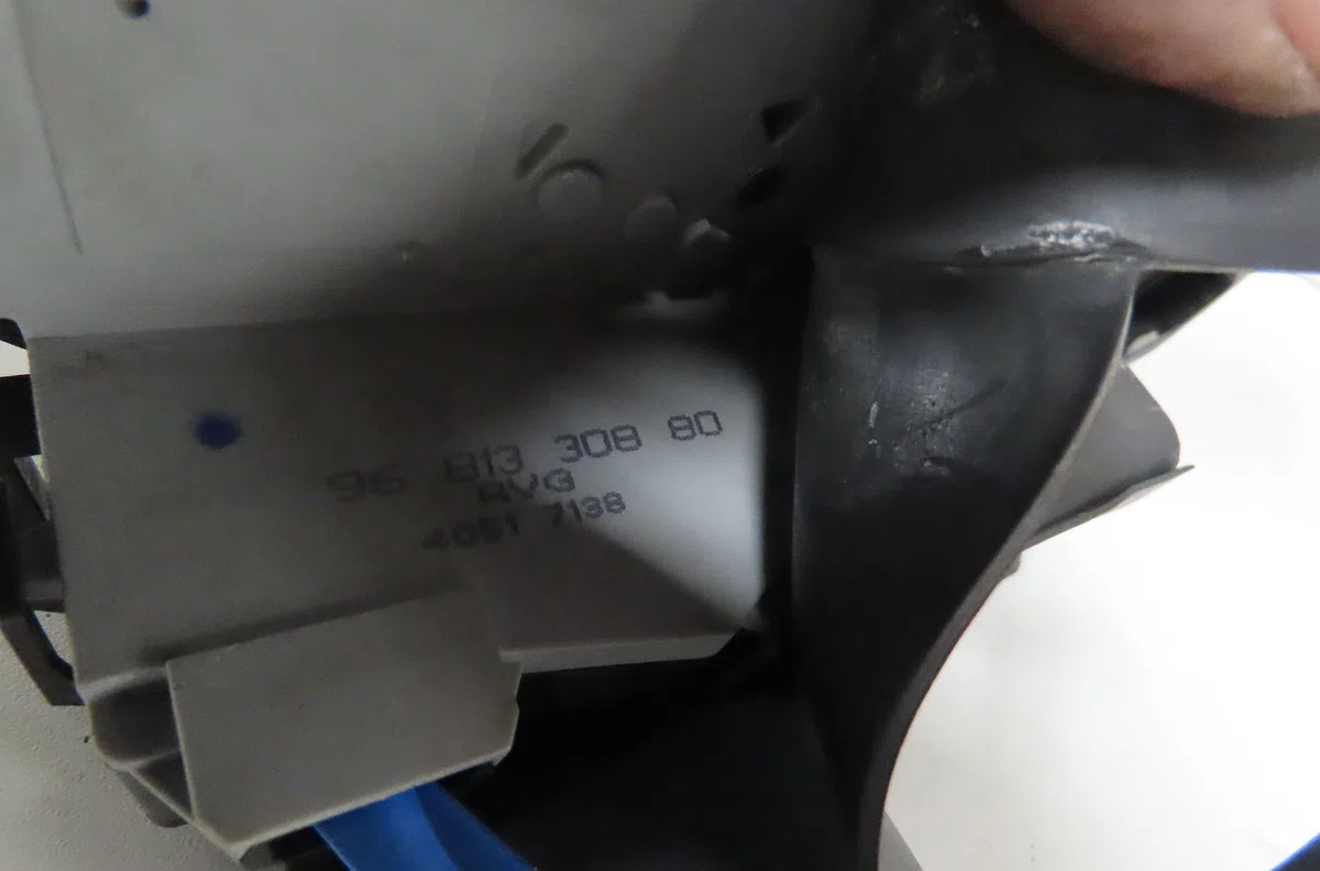 Serrure porte avg Citroen C6 (TD_) 3.0 hdi (2009-2012) occasion