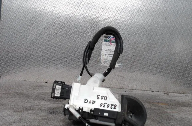 Serrure porte avg Citroen DS3 (SA_) 1.6 hdi 110 (2009-2015) occasion