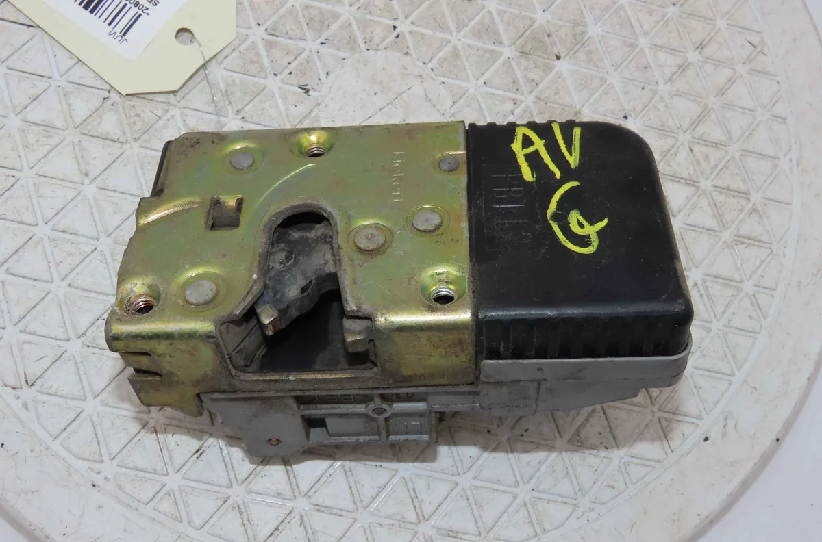 Serrure porte avg CITROEN EVASION occasion