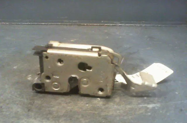 Serrure porte avg CITROEN JUMPER 2001 occasion