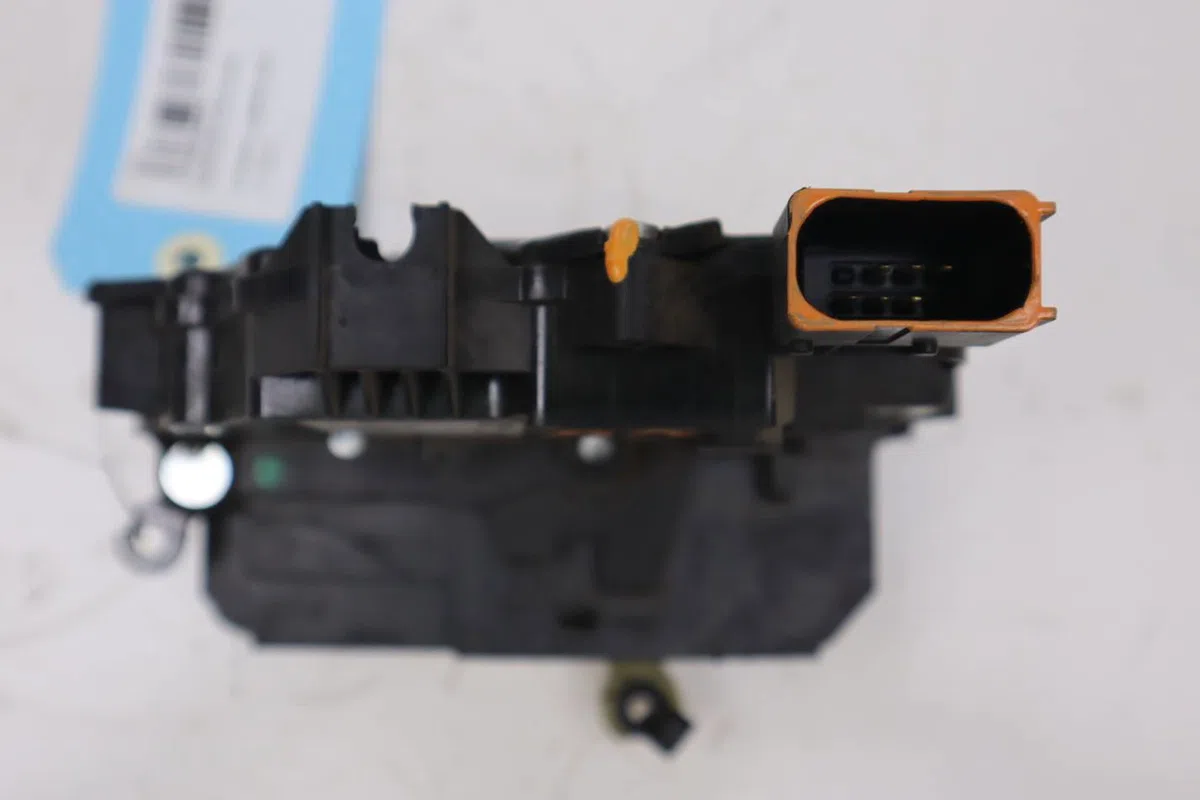 Serrure porte avg Citroën JUMPER Camion plate-forme-Châssis 2.2 hdi 130 (2011) occasion