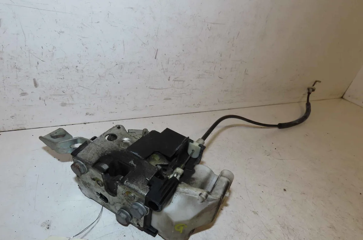 Serrure porte avg CITROEN JUMPER II occasion