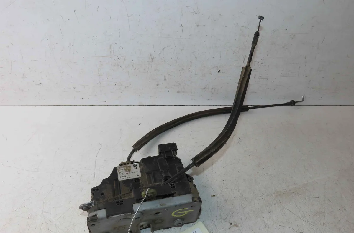 Serrure porte avg CITROEN JUMPER III occasion