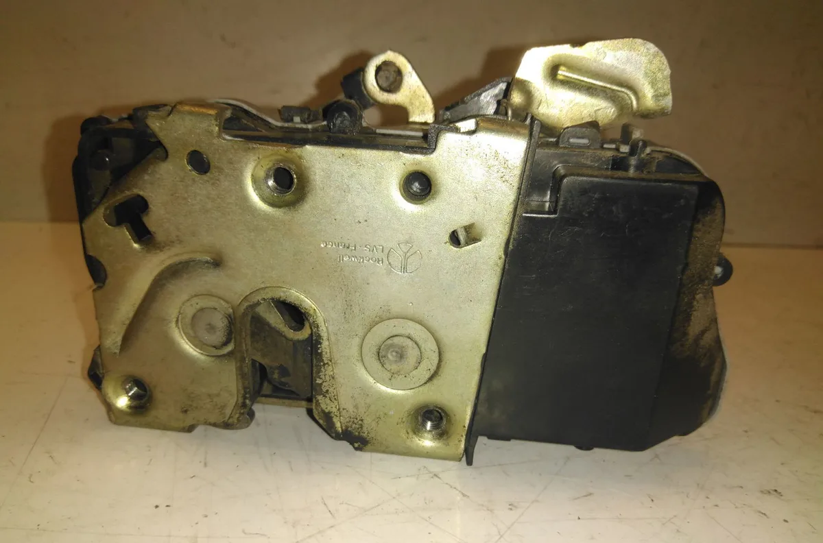 Serrure porte avg CITROEN XSARA I occasion
